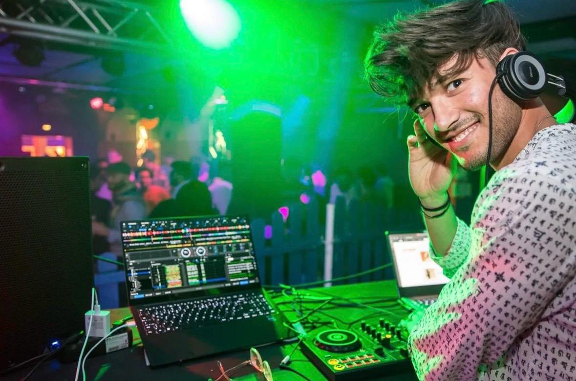 Dj Rajesh Shashank Bhati — DJ · Club Nights, Indian Weddings & Events